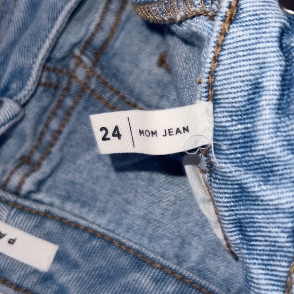 PacSun light wash jeans - Picture 3 of 5